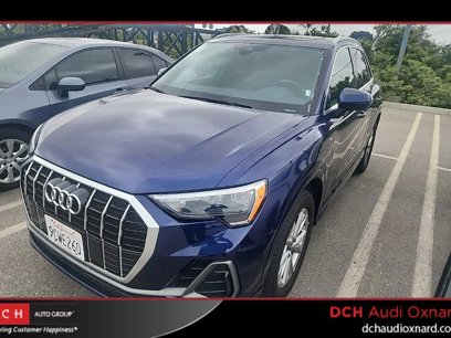 Used 2022 Audi Q3 2.0T Premium