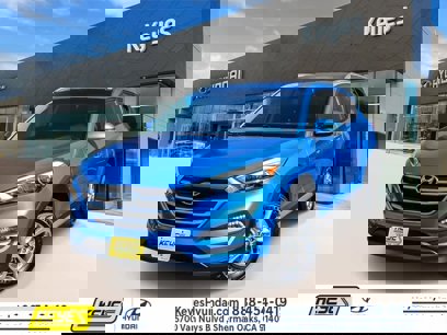 Used 2017 Hyundai Tucson SE Plus