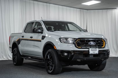 Certified 2022 Ford Ranger XLT w/ Equipment Group 302A High