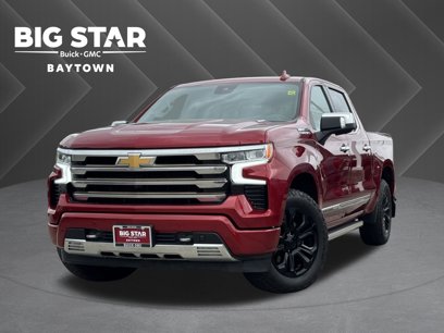 Used 2022 Chevrolet Silverado 1500 High Country