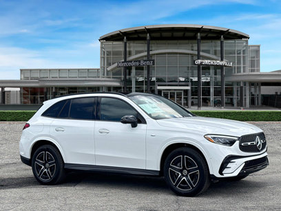 New 2025 Mercedes-Benz GLC 350e 4MATIC