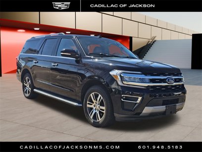 Used 2022 Ford Expedition Max Limited
