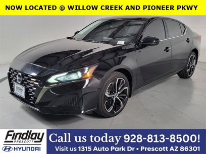 Used 2024 Nissan Altima 2.5 SR
