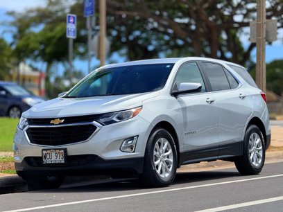 Used 2021 Chevrolet Equinox LT