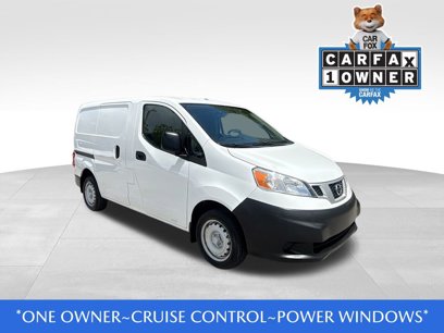 Used 2015 Nissan NV200 S