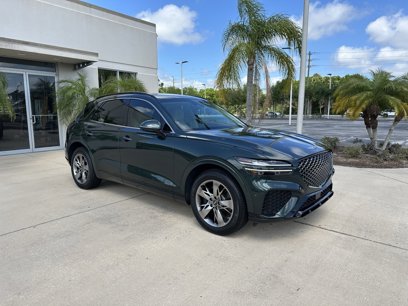 Used 2022 Genesis GV70 3.5T Sport w/ Sport Advanced Package
