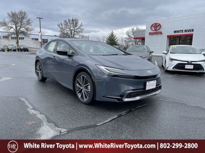 New 2024 Toyota Prius Limited