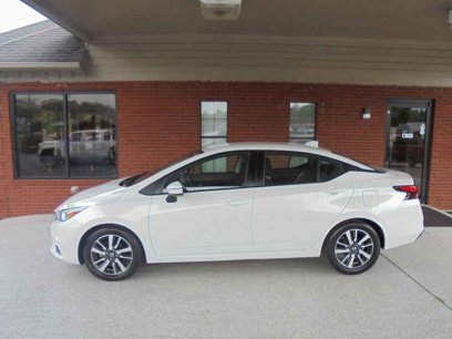 Used 2020 Nissan Versa SV