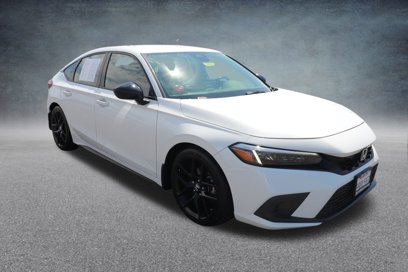 Used 2022 Honda Civic Sport