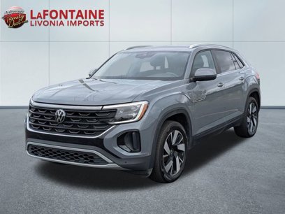 Used 2024 Volkswagen Atlas Cross Sport SE