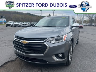 Used 2018 Chevrolet Traverse Premier w/ LPO, Cargo Package