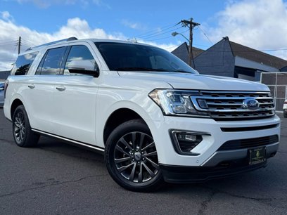 Used 2021 Ford Expedition Max Limited