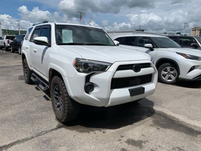 Used 2022 Toyota 4Runner SR5 Premium