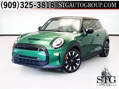 Used 2022 MINI Cooper SE