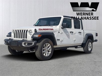 Used 2023 Jeep Gladiator Sport