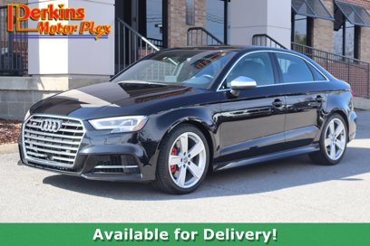 Used 2020 Audi S3 Premium w/ S Sport Package