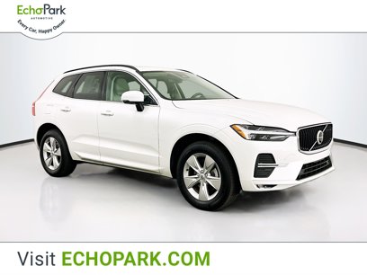 Used 2022 Volvo XC60 B5 Momentum