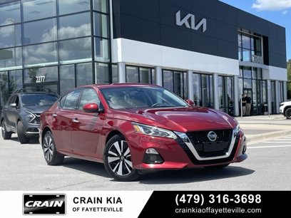 Used 2021 Nissan Altima 2.5 SL