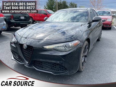 Used 2020 Alfa Romeo Giulia AWD w/ Quick Order Package 22J Sport
