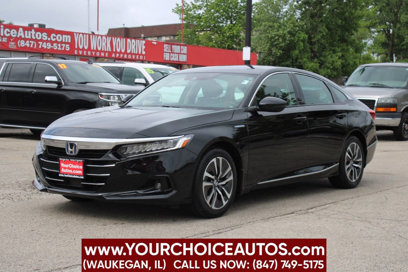 Used 2022 Honda Accord EX-L