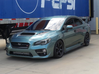 Used 2017 Subaru WRX STI