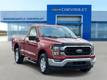 Used 2023 Ford F150 XLT w/ Equipment Group 301A Mid
