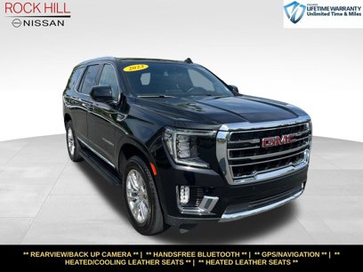 Used 2023 GMC Yukon SLT
