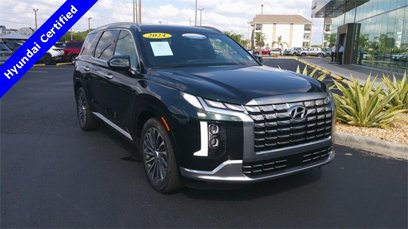 Certified 2024 Hyundai Palisade Calligraphy