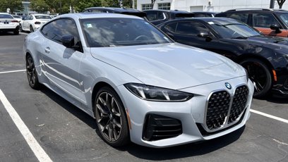 Certified 2025 BMW 430i xDrive Coupe w/ M Sport Package