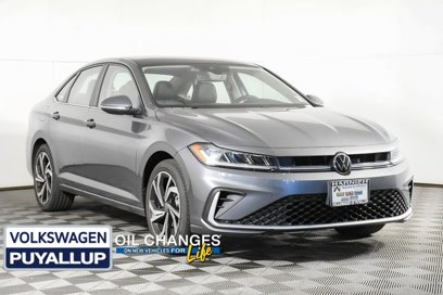 New 2025 Volkswagen Jetta SEL