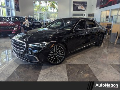 New 2024 Mercedes-Benz S 500 4MATIC