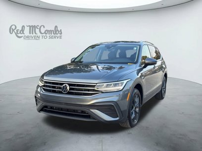 Used 2023 Volkswagen Tiguan SE