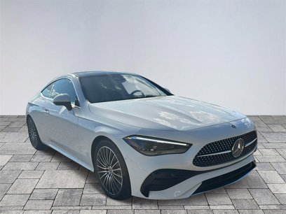 New 2024 Mercedes-Benz CLE 300 4MATIC Coupe