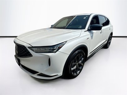 Certified 2023 Acura MDX A-Spec