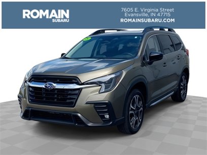 Certified 2025 Subaru Ascent Limited