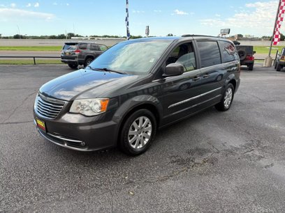 Used 2016 Chrysler Town & Country Touring