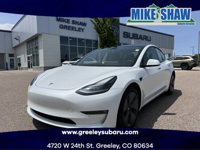 Used 2021 Tesla Model 3 Long Range