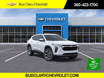 New 2025 Chevrolet Trax LT w/ LT Convenience Package