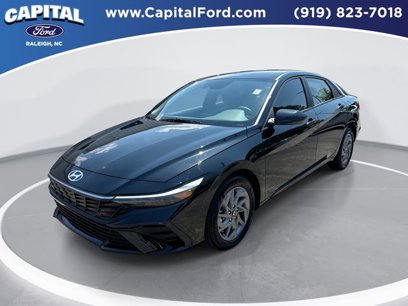 Used 2024 Hyundai Elantra SEL