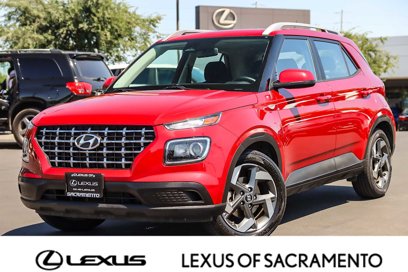 Used 2023 Hyundai Venue SEL