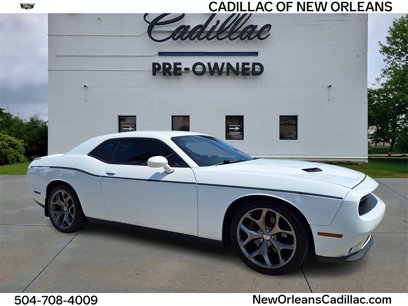 Used 2015 Dodge Challenger SXT Plus w/ Sound Group II