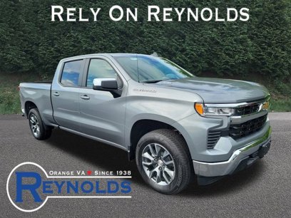 New 2025 Chevrolet Silverado 1500 LT w/ Leather Package
