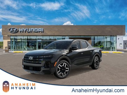 New 2025 Hyundai Santa Cruz Limited