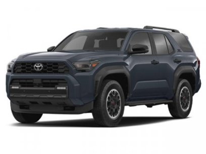 New 2025 Toyota 4Runner TRD Off-Road Premium w/ Tow Technology Package