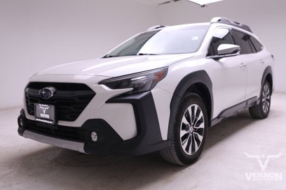 Used 2025 Subaru Outback Touring XT