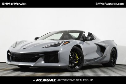 Used 2024 Chevrolet Corvette Z06