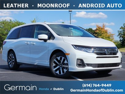 New 2026 Honda Odyssey EX-L
