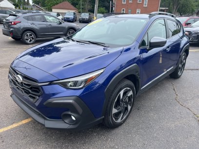 Certified 2024 Subaru Crosstrek 2.5i Limited