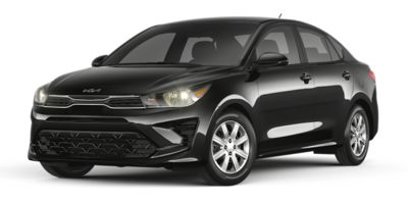 Used 2022 Kia Rio S