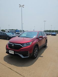 Used 2022 Honda CR-V EX-L